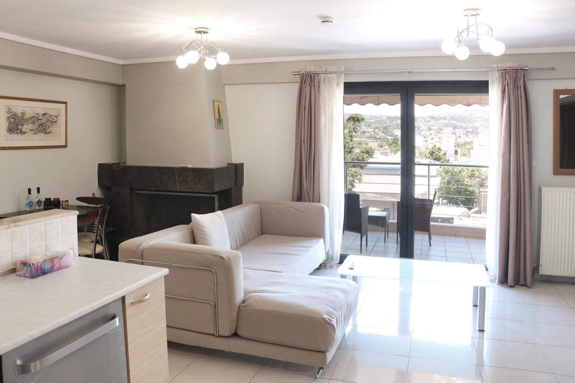Metaxenia's 202 Appartement