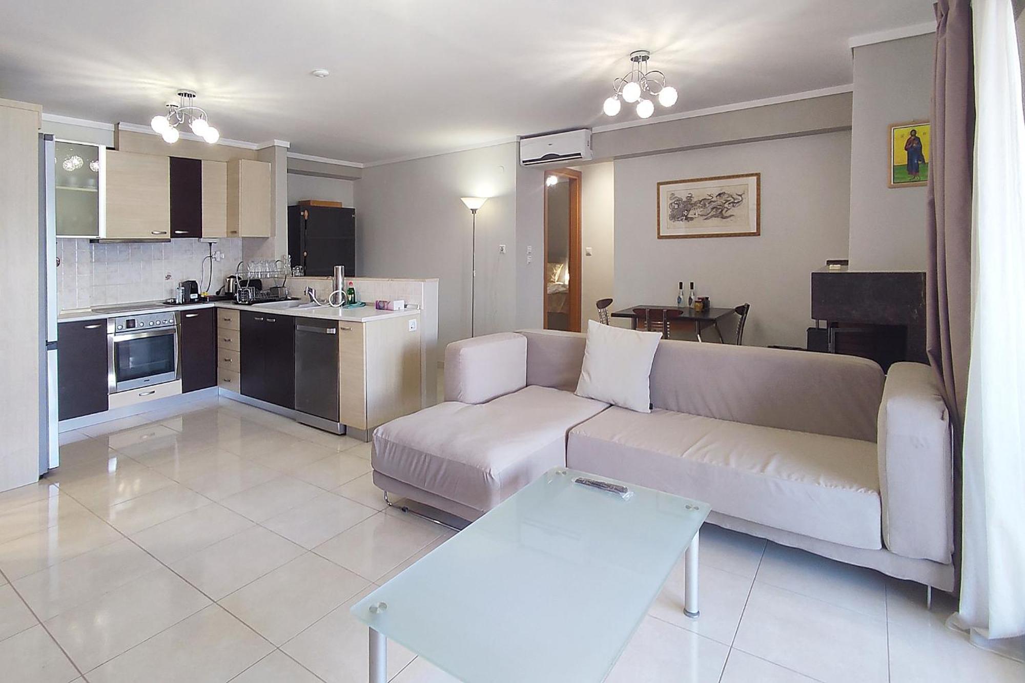 Metaxenia's 202 Apartment